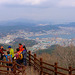View from Tonyeong Ropeway - Mt. Mireuksan
