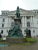 Kaiser Wilhem Denkmal in Altona