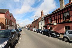 Nos.18-20 (even) Broad Street, Bungay, Suffolk