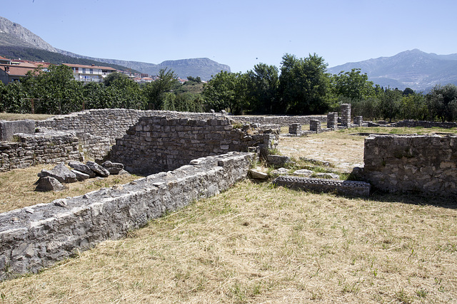 Solin (Salona), Split - Croazia