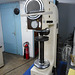 Wolpert Hardness Testing Machine