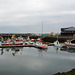 Iceland, Keflavik, Boat Parking