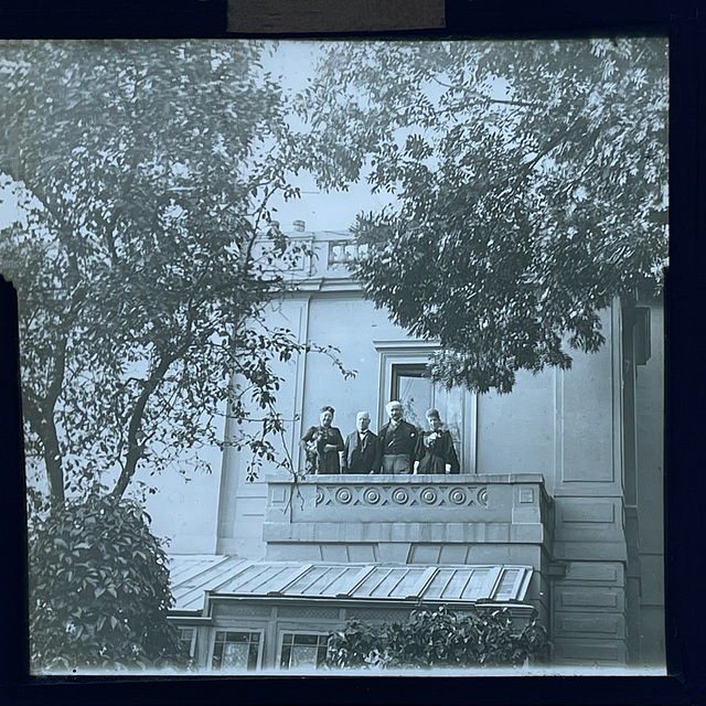 balcony scene