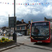 Red Eagle Buses 50122 (YX08 MFO) in Marlow - 17 Apr 2024 (P1170958)