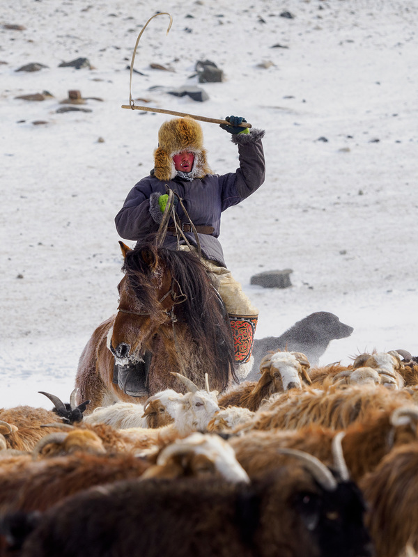 Migration, Day 3: Bhota Khan 1
