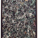 Full Fathom Five by Jackson Pollock in the Museum of Modern Art, May 2010