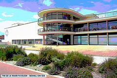 De La Warr Pavilion Bexhill on Sea