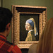"La jeune fille à la perle" (Johannes Vermeer - vers 1665)