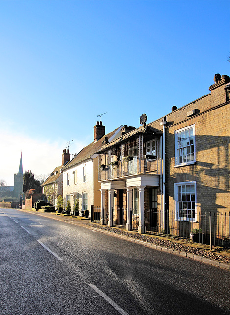 High Street, Yoxford, Suffolk