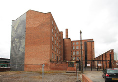 Brownsfield Mill, Great Ancoats Street, Manchester