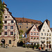 Nürnberg, Blick zur Burg