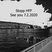 Stopp HFF this week - see you 7.2.2020