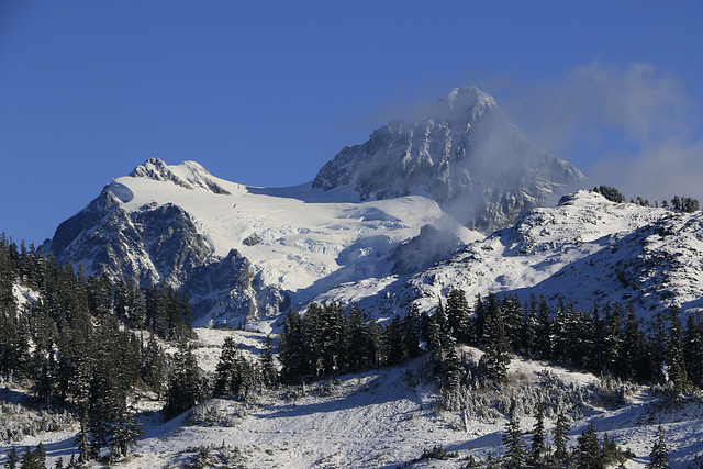 Mount Shuksan