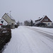 Winterliche Dorfstraßen II