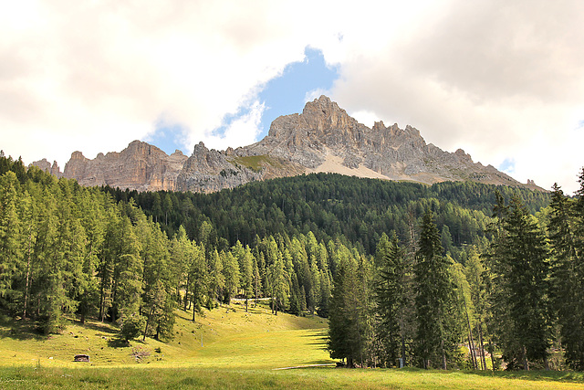 Latemar - Südtirol