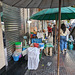Deux parasols en zone SCL