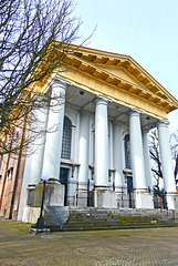Nederland - Zierikzee, Nieuwe Kerk
