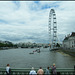 Eye on the Thames