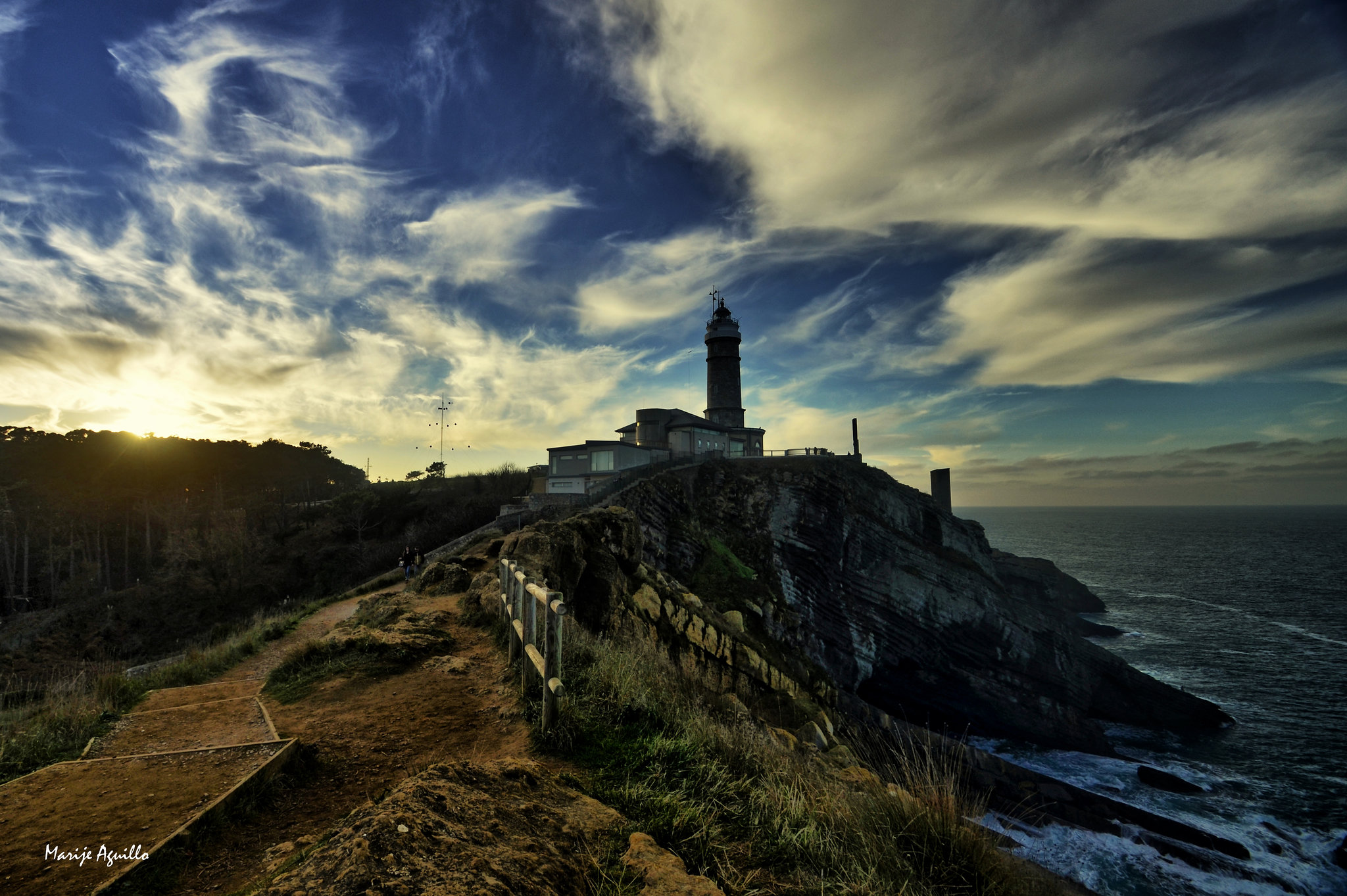 Faro Cabo Mayor