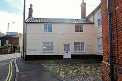 Cork Bricks, Bungay, Suffolk