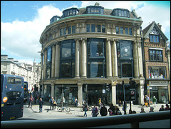 Waterstones corner