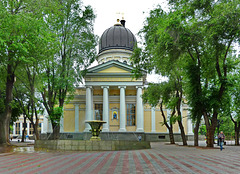 Cattedrale Odessa - Pip