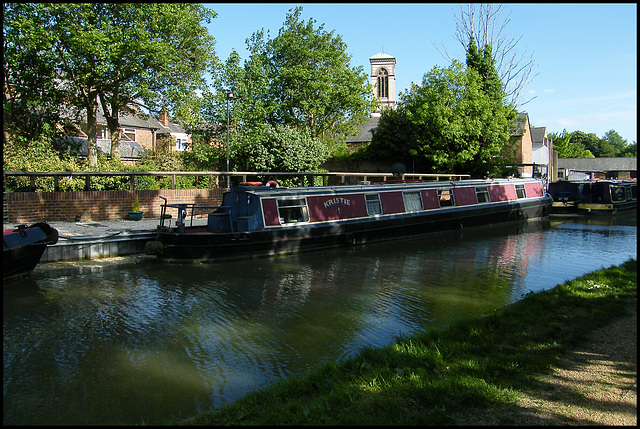 canalside at Whitworth Place