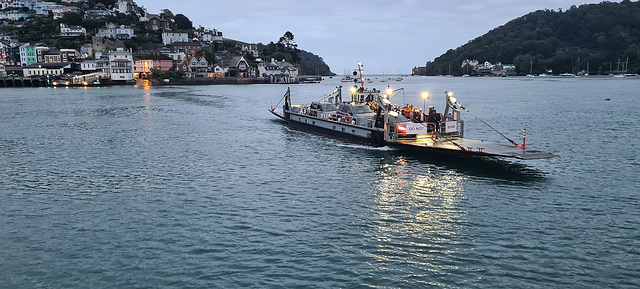 Dartmouth Car Ferry