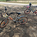 Nos deux petits vélos / Our small bikes