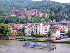Heidelberg (D) 1 juin 2010.