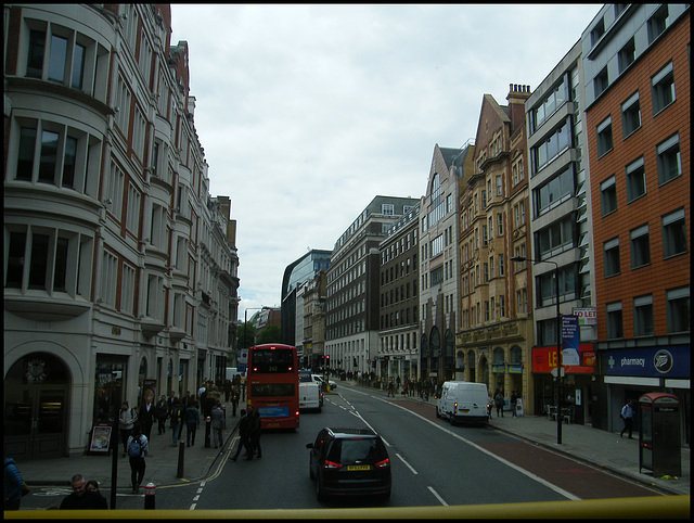 up High Holborn