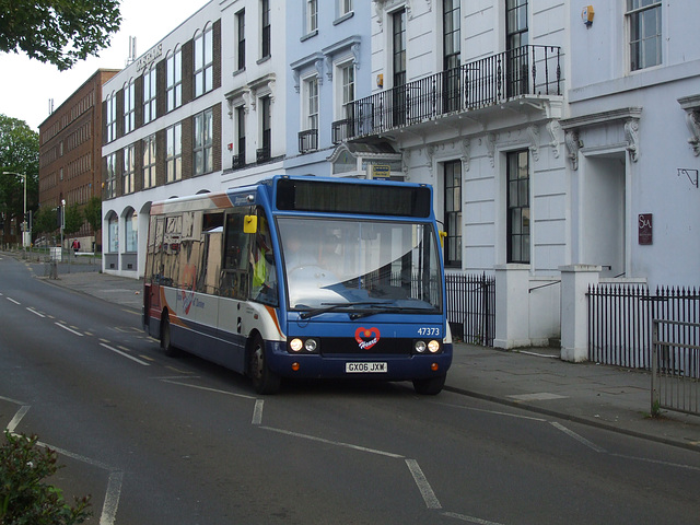 DSCF9463 Stagecoach (East Kent) GX06 JXW