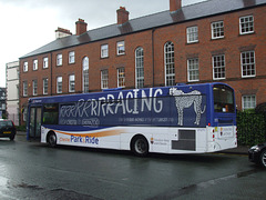 DSCF9601 Stagecoach in Chester DK09 GYN
