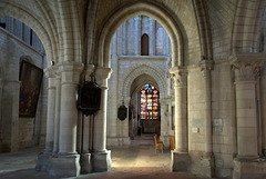 Eglise Ste-Madeleine à Troyes