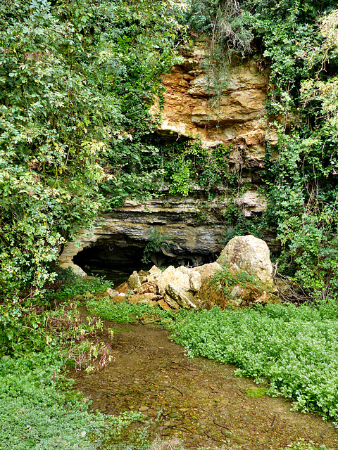 Fontaine de Gabouret