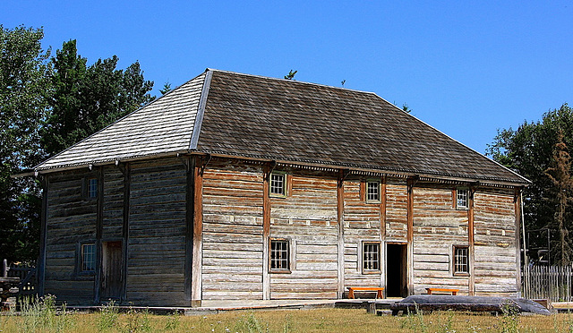 Fort St. James, British Columbia