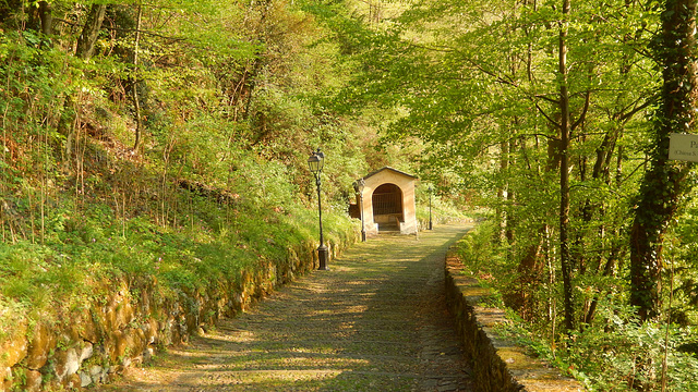 VALSESIA - Sacro Monte di Varallo