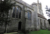 chiddingstone church, kent