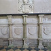 erwarton church, suffolk  (46)fragment of c16 tomb of sir philip calthorpe +1549