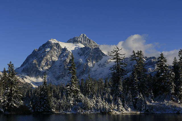 Mount Shuksan