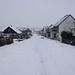 Winterliche Dorfstraßen IV