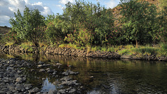 Penedos, Ribeira do Vascão