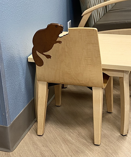 Mousy seat