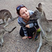 kissy kangaroos