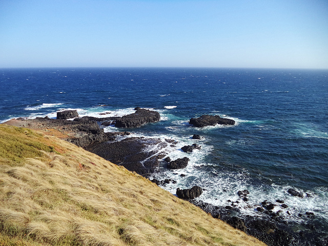 glorious day on Phillip Island