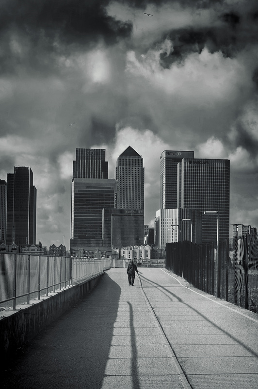 Canary Wharf 2 Mono