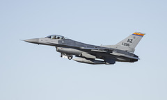 General Dynamics F-16C Fighting Falcon 86-0296
