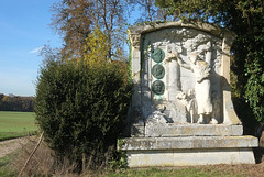 Parc du Château de Grignon