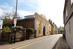 Fisher Theatre, Broad Street, Bungay, Suffolk