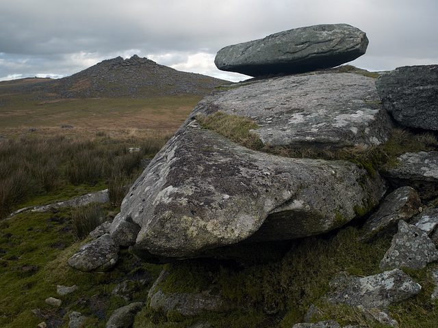 Louden Hill, Bodmin Moor